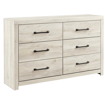  Signature Design by Ashley Cambeck 6-Drawer Dresser B192-31 IMAGE 2
