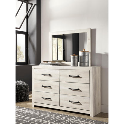  Signature Design by Ashley Cambeck Dresser Mirror B192-36 IMAGE 3