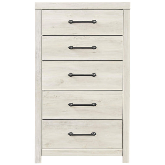  Signature Design by Ashley Cambeck 5-Drawer Chest B192-46 IMAGE 1
