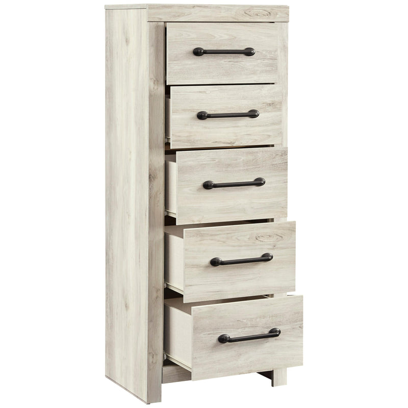 Signature Design by Ashley Cambeck 5-Drawer Chest B192-11 IMAGE 3