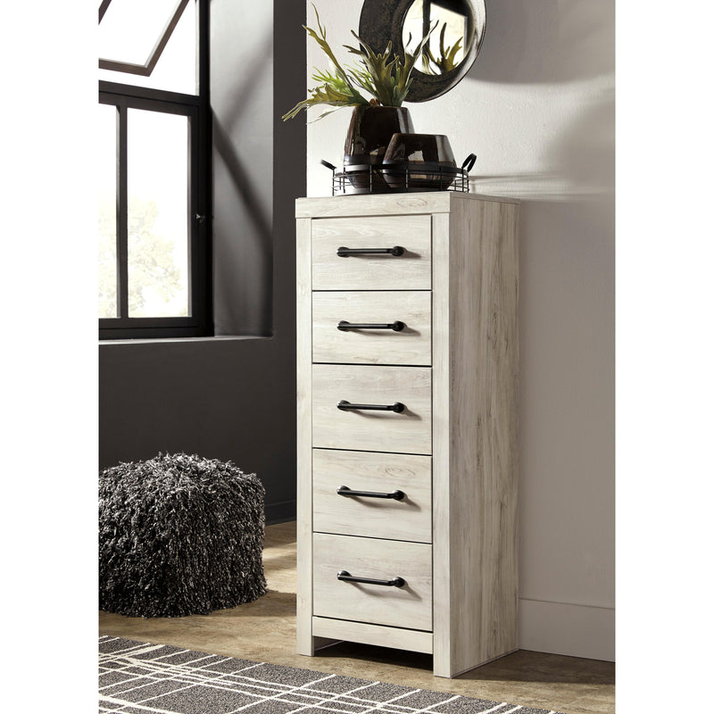 Signature Design by Ashley Cambeck 5-Drawer Chest B192-11 IMAGE 6
