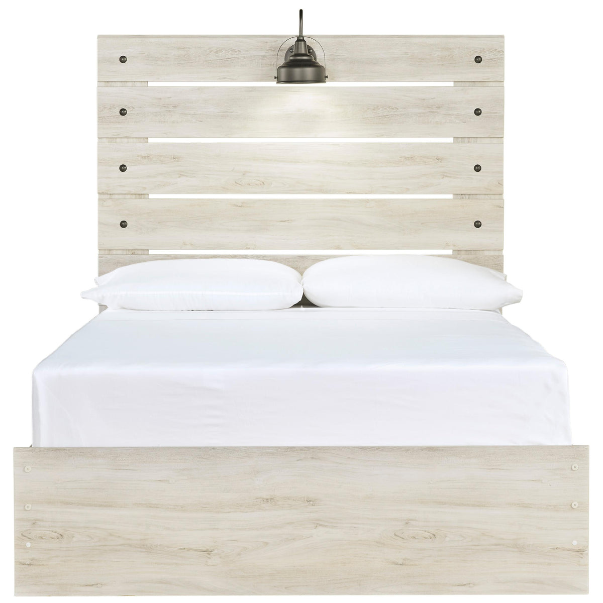  Signature Design by Ashley Cambeck B192B3 Full Panel Bed IMAGE 3