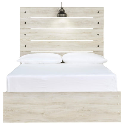  Signature Design by Ashley Cambeck B192B3 Full Panel Bed IMAGE 3