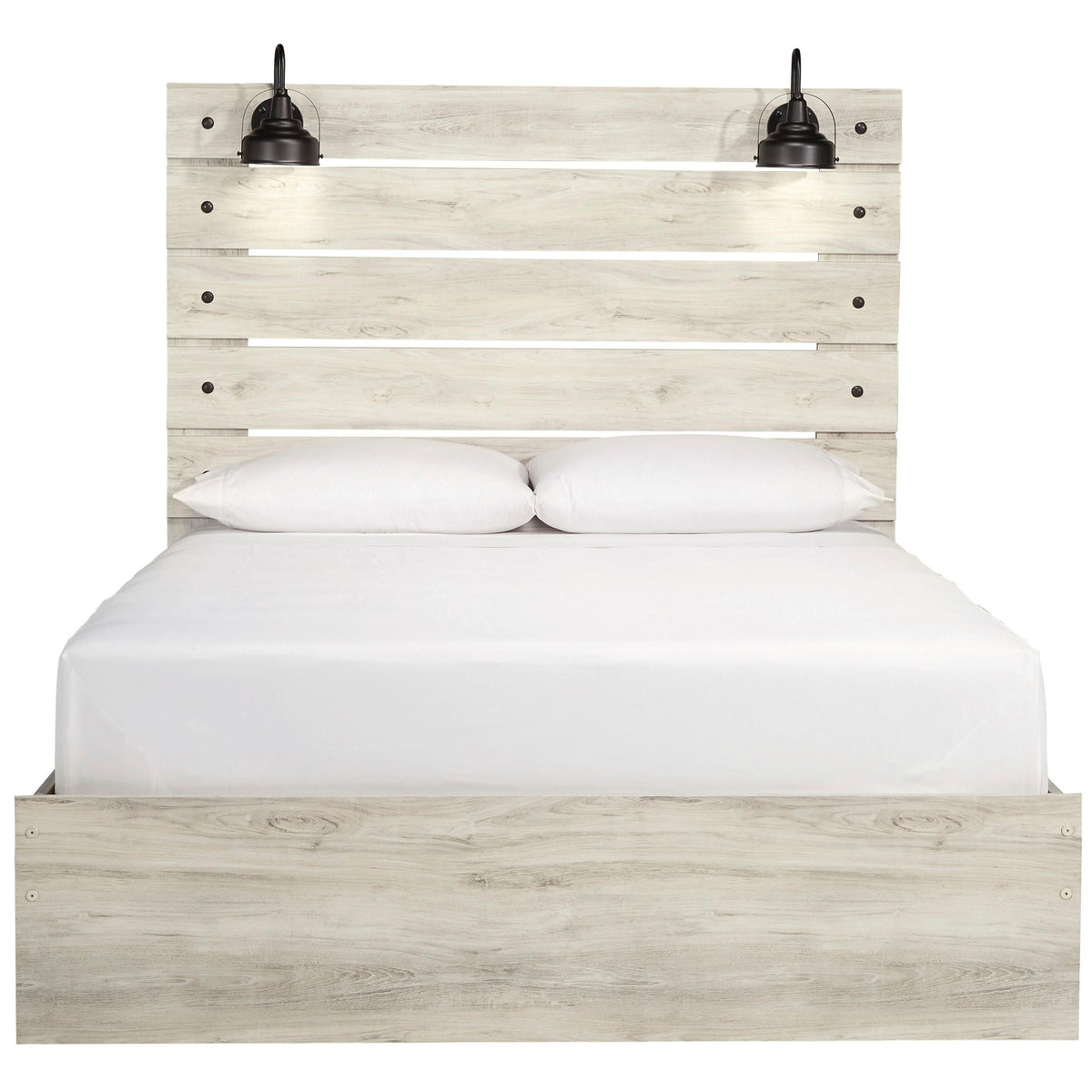  Signature Design by Ashley Cambeck Queen Panel Bed B192-57/B192-54/B192-96 IMAGE 3