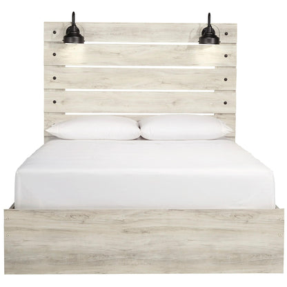  Signature Design by Ashley Cambeck Queen Panel Bed B192-57/B192-54/B192-96 IMAGE 3