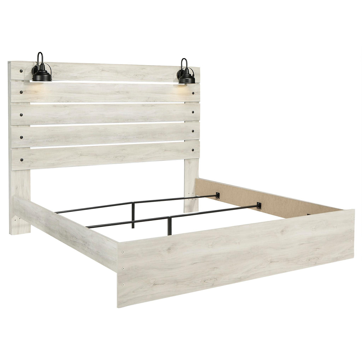  Signature Design by Ashley Cambeck King Panel Bed B192-58/B192-56/B192-97 IMAGE 2