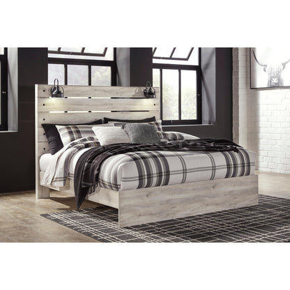  Signature Design by Ashley Cambeck King Panel Bed B192-58/B192-56/B192-97 IMAGE 5