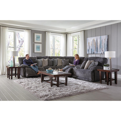  Catnapper Burbank Reclining Fabric 6 pc Sectional 2816 1806-58/2642-28|2814 1806-58/2640-48|2818 1806-58/2640-48|2814 1806-58/2640-48|2819 1806-58|2817 1806-58/2642-28 IMAGE 3