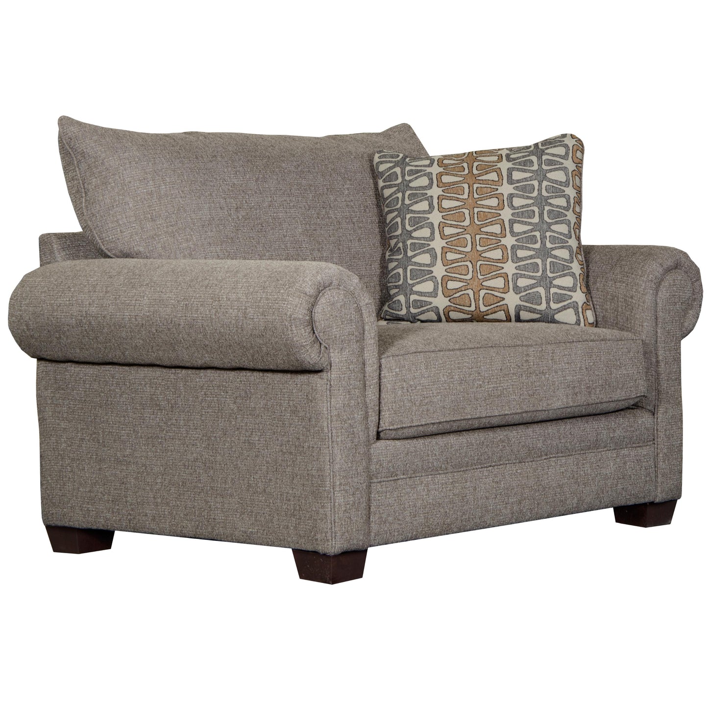  Jackson Furniture Havana Stationary Fabric Chair 4350-01 1905-39/2522-68 IMAGE 1