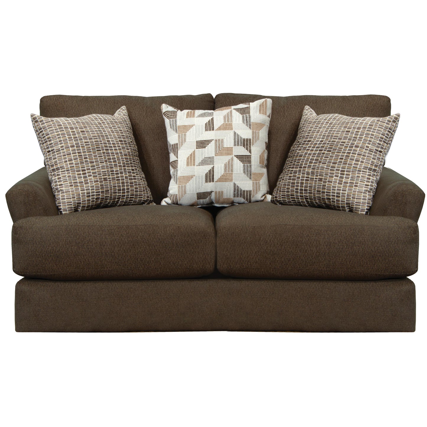  Jackson Furniture Copeland Stationary Fabric Loveseat 4482-02 2356-29/2003-9 IMAGE 1