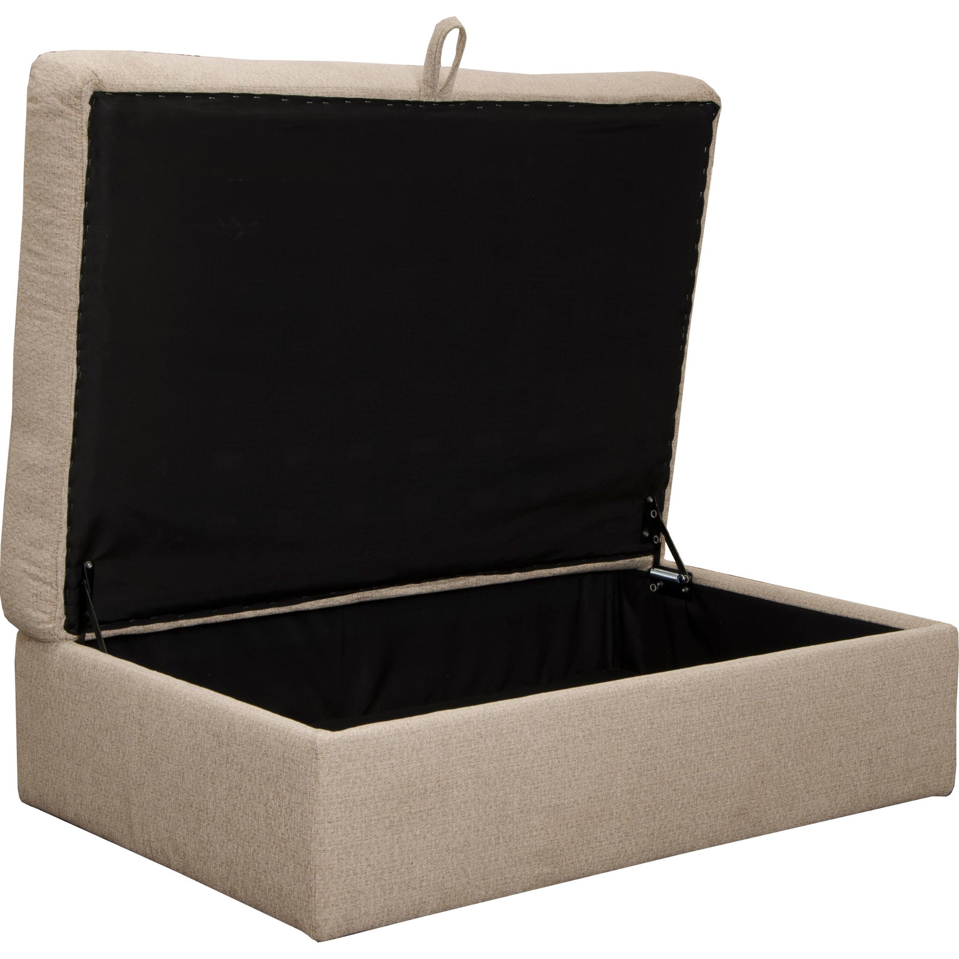  Jackson Furniture Copeland Fabric Storage Ottoman 4482-77 2003-9 IMAGE 4