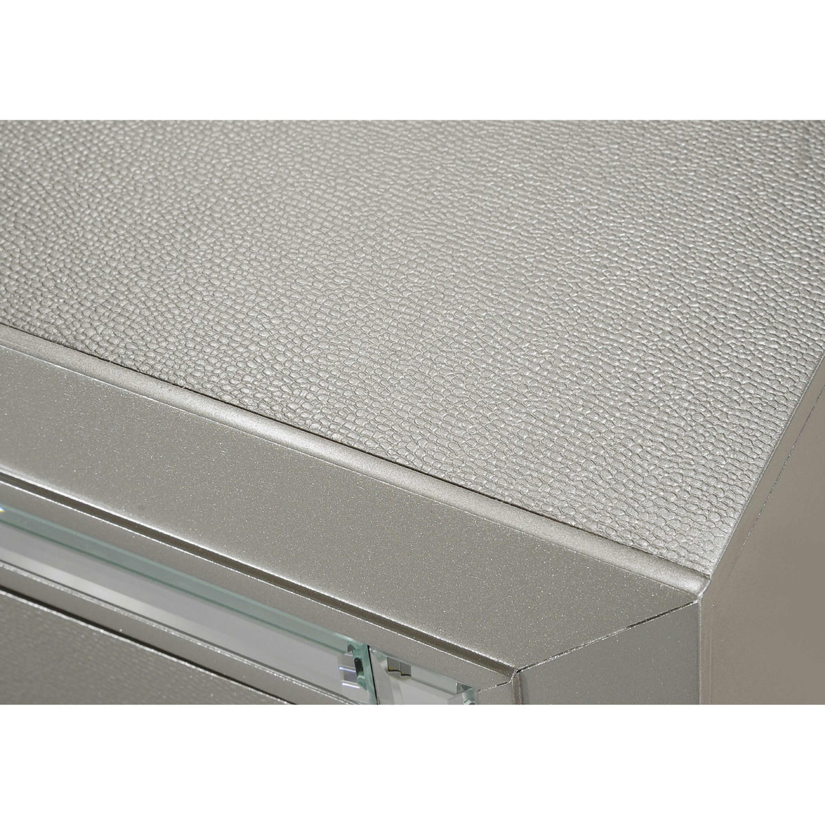  Elements International Platinum Youth 5-Drawer Kids Chest LT111CH IMAGE 2