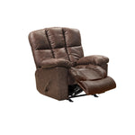 Catnapper Mayfield Power Rocker Leather Look Recliner with Wall Recline 64784-2 1307-29 IMAGE 1