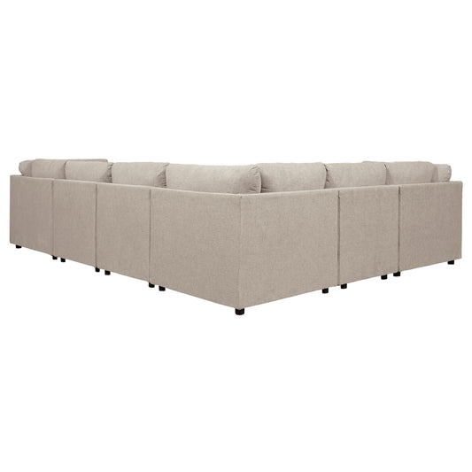 Signature Design by Ashley Kellway Fabric 6 pc Sectional 9870777/9870746/9870746/9870777/9870746/9870777 IMAGE 2