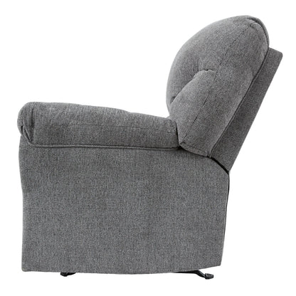 Benchcraft Allmaxx 2810525 Rocker Recliner IMAGE 4