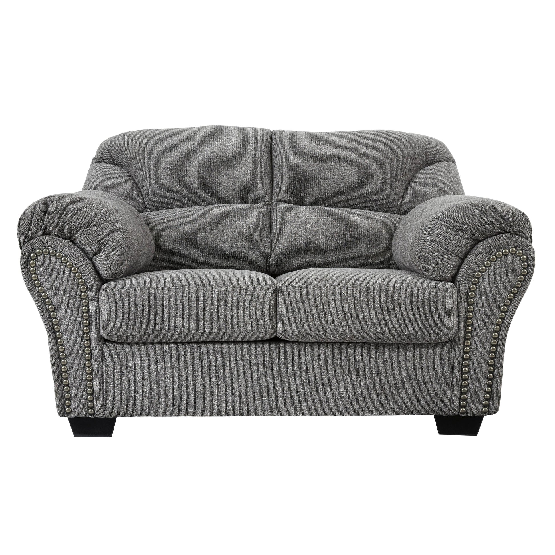 Benchcraft Allmaxx 2810535 Loveseat IMAGE 1