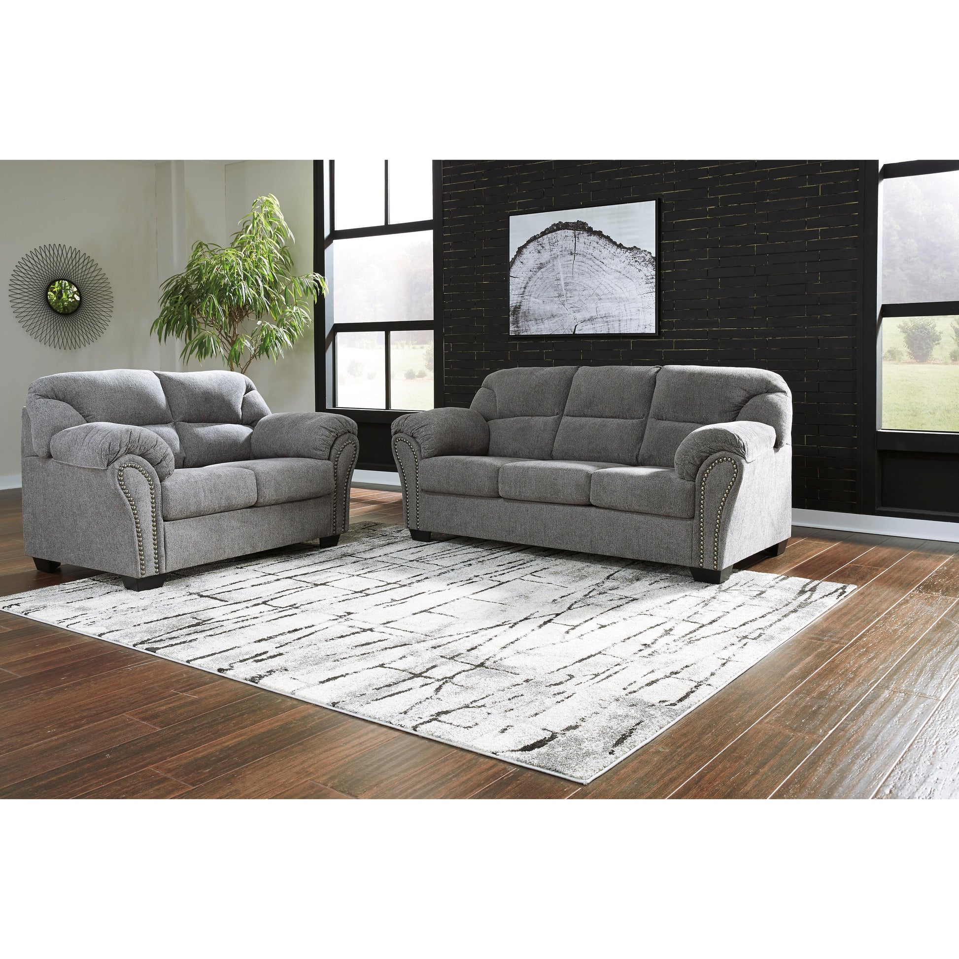 Benchcraft Allmaxx 2810535 Loveseat IMAGE 7