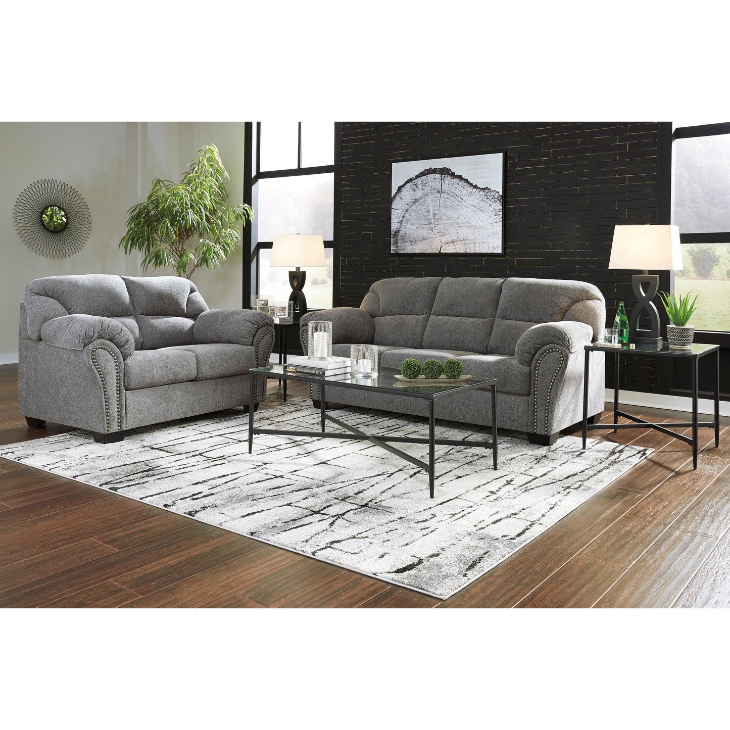 Benchcraft Allmaxx 2810535 Loveseat IMAGE 9