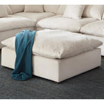 Jackson Furniture Posh Fabric Ottoman 4445-28 1729-11 IMAGE 2