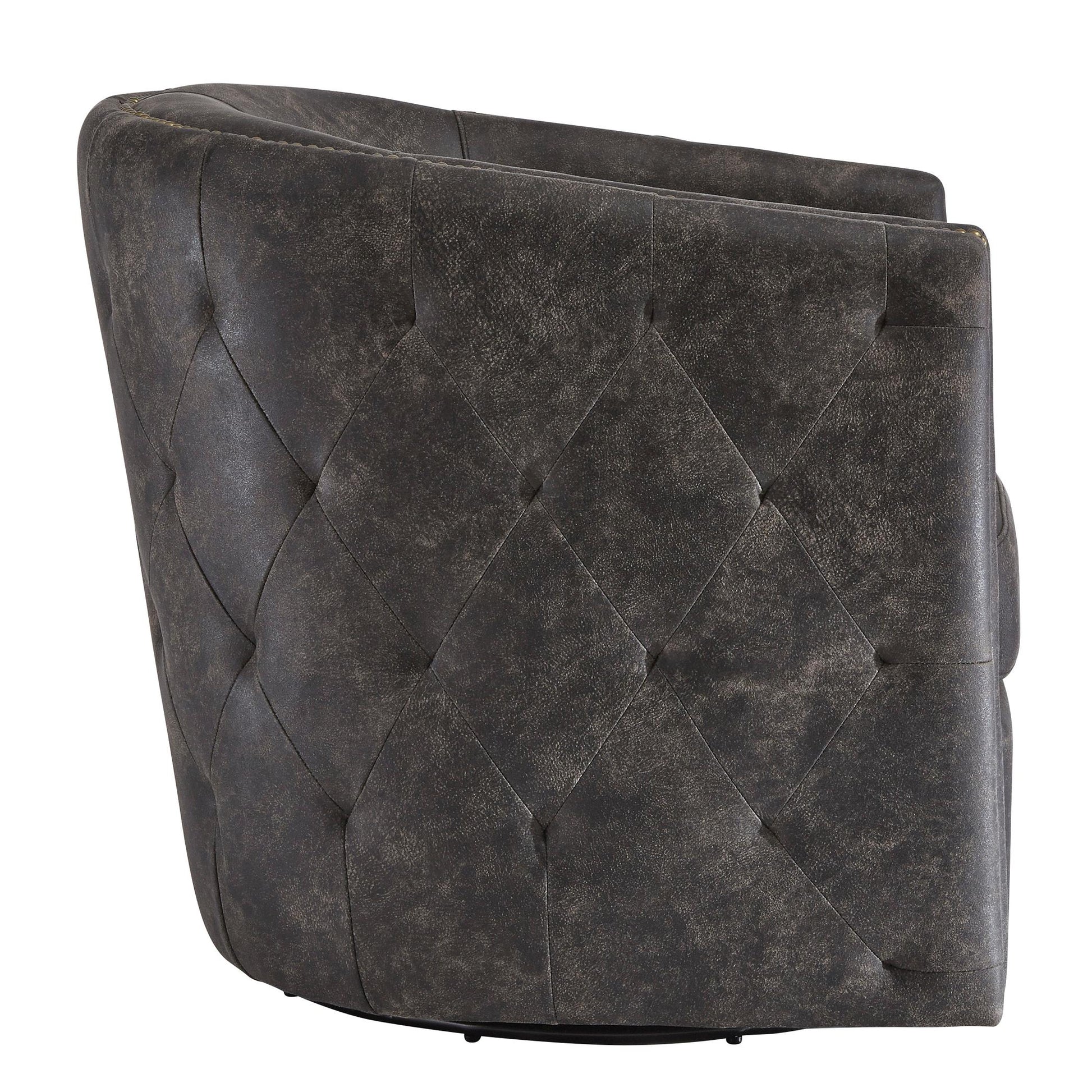 Signature Design by Ashley Brentlow A3000202 Swivel Chair IMAGE 2