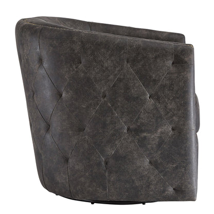 Signature Design by Ashley Brentlow A3000202 Swivel Chair IMAGE 2