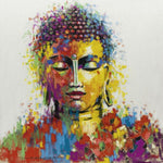 60230 Buddah  50x50 Classy Art