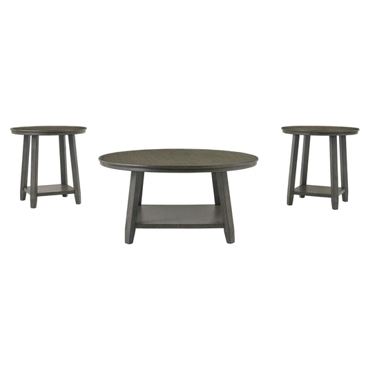 Signature Design by Ashley Caitbrook T188-13 Occasional Table Set IMAGE 1