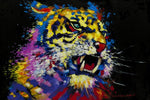 60332 Tiger  45x 60 Classy Art