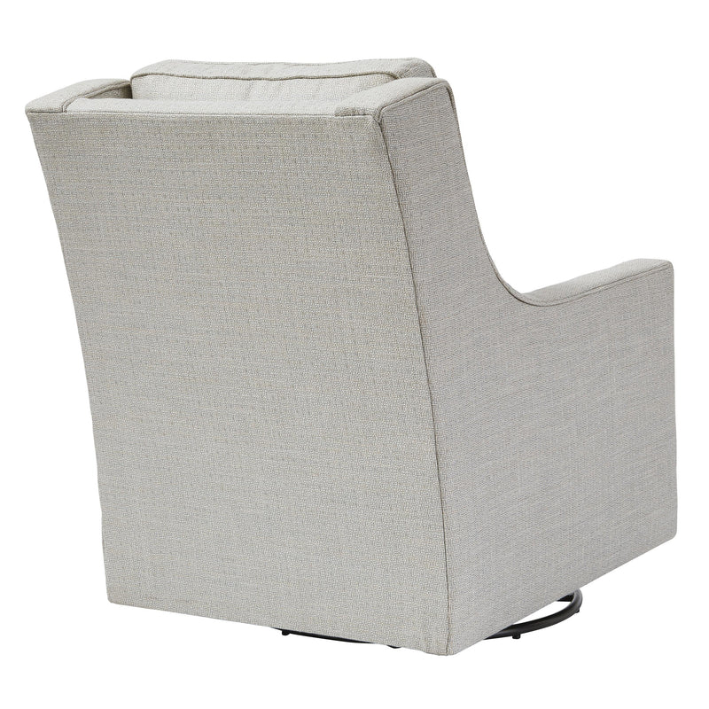 Signature Design by Ashley Kambria Swivel Glider Fabric Accent Chair A3000206 IMAGE 3