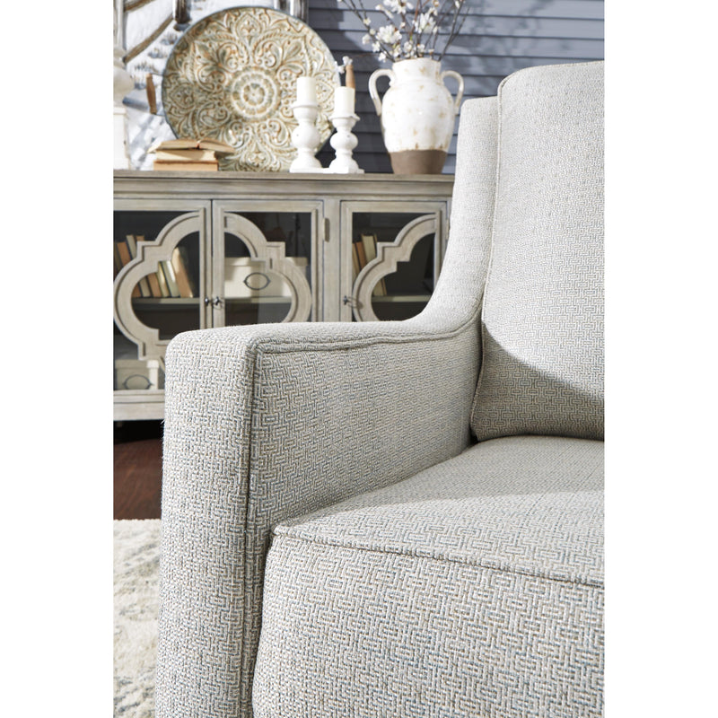 Signature Design by Ashley Kambria Swivel Glider Fabric Accent Chair A3000206 IMAGE 4