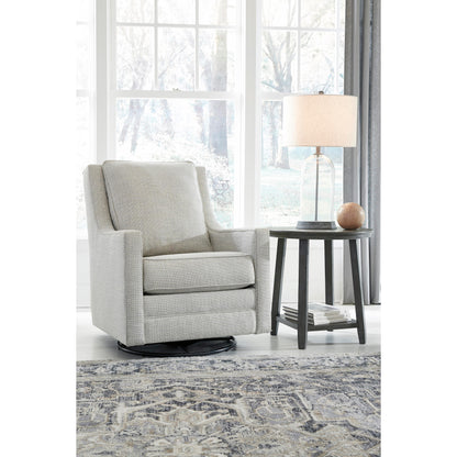 Signature Design by Ashley Kambria A3000206 Swivel Glider Accent Chair IMAGE 6