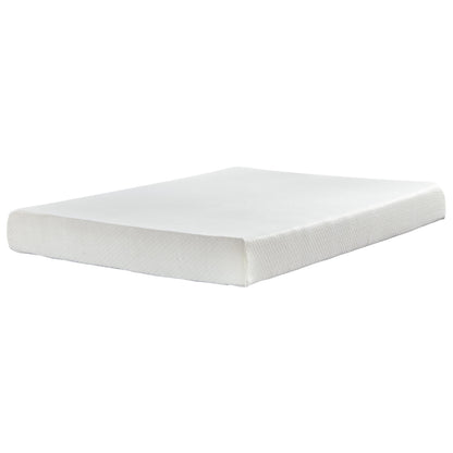  Sierra Sleep Chime 8 Inch Memory Foam M72631 Queen Mattress IMAGE 2