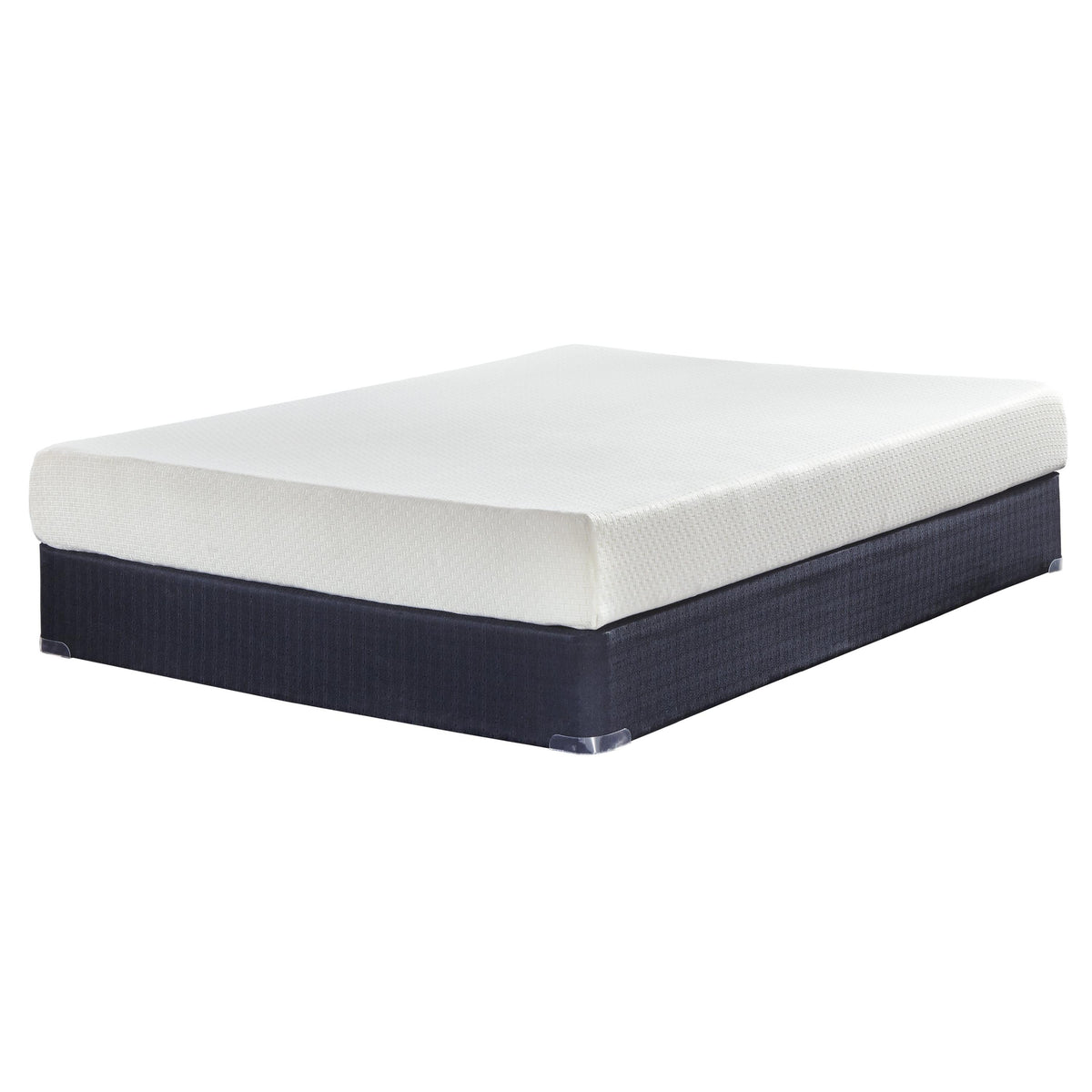  Sierra Sleep Chime 8 Inch Memory Foam M72631 Queen Mattress IMAGE 3