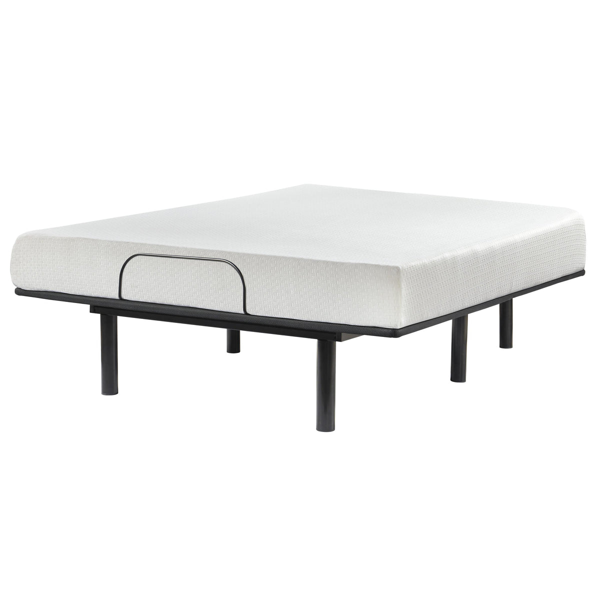  Sierra Sleep Chime 8 Inch Memory Foam M72631 Queen Mattress IMAGE 4