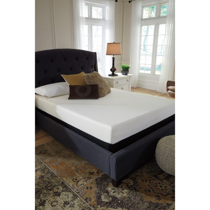  Sierra Sleep Chime 8 Inch Memory Foam M72631 Queen Mattress IMAGE 7