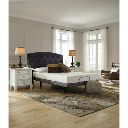  Sierra Sleep Chime 8 Inch Memory Foam M72641 King Mattress IMAGE 13