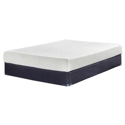  Sierra Sleep Chime 8 Inch Memory Foam M72641 King Mattress IMAGE 3