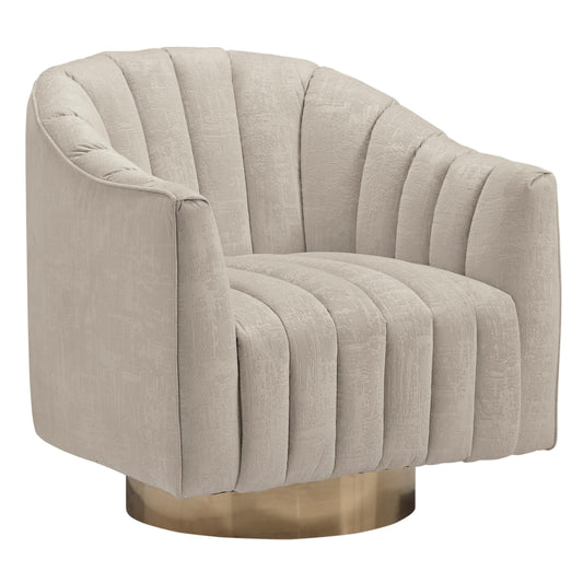Signature Design by Ashley Penzlin A3000241 Swivel Accent Chair IMAGE 1