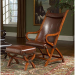 Elements International Hunter Stationary Accent Chair LHT100101 IMAGE 1