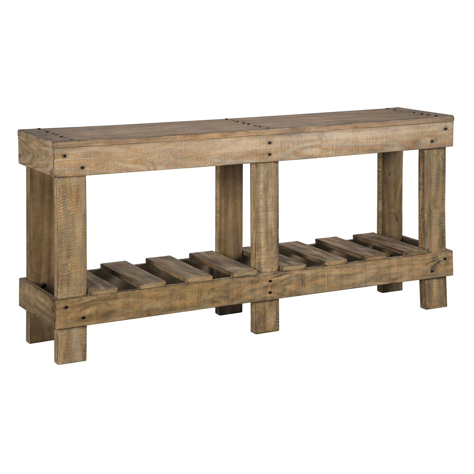 Signature Design by Ashley Susandeer A4000219 Console Sofa Table IMAGE 1