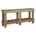 Signature Design by Ashley Susandeer A4000219 Console Sofa Table IMAGE 1