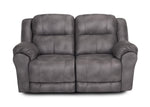 60623 3089-06 Croft Rocking/Reclining Loveseat Franklin Corp