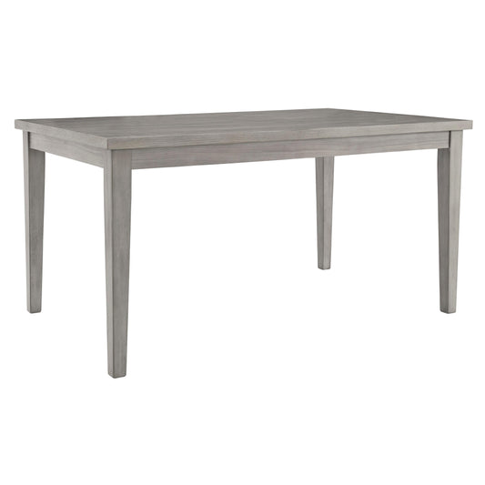 Signature Design by Ashley Parellen D291-25 Rectangular Dining Room Table IMAGE 1