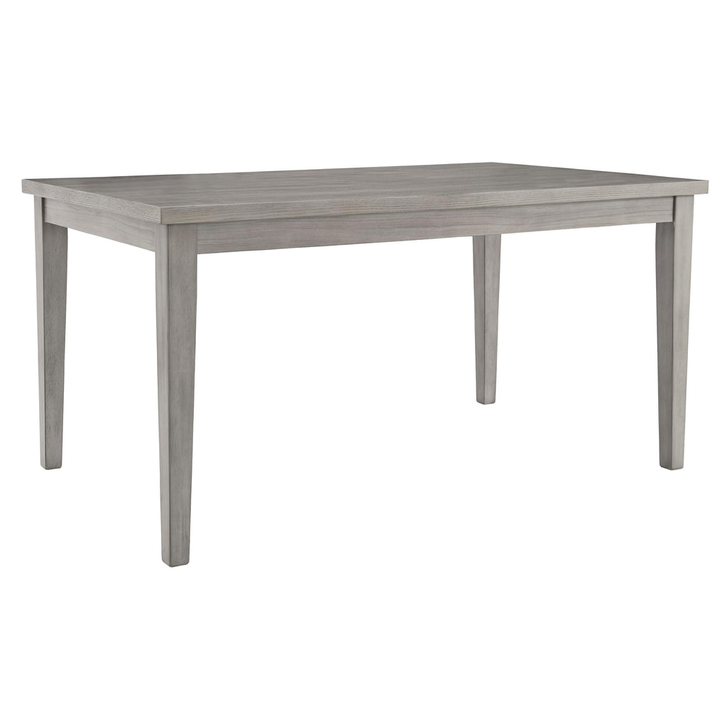 Signature Design by Ashley Parellen D291-25 Rectangular Dining Room Table IMAGE 1