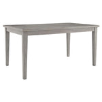 Signature Design by Ashley Parellen D291-25 Rectangular Dining Room Table IMAGE 1
