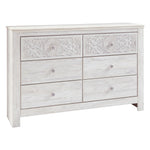 Signature Design by Ashley Paxberry B181-31 Six Drawer Dresser IMAGE 1