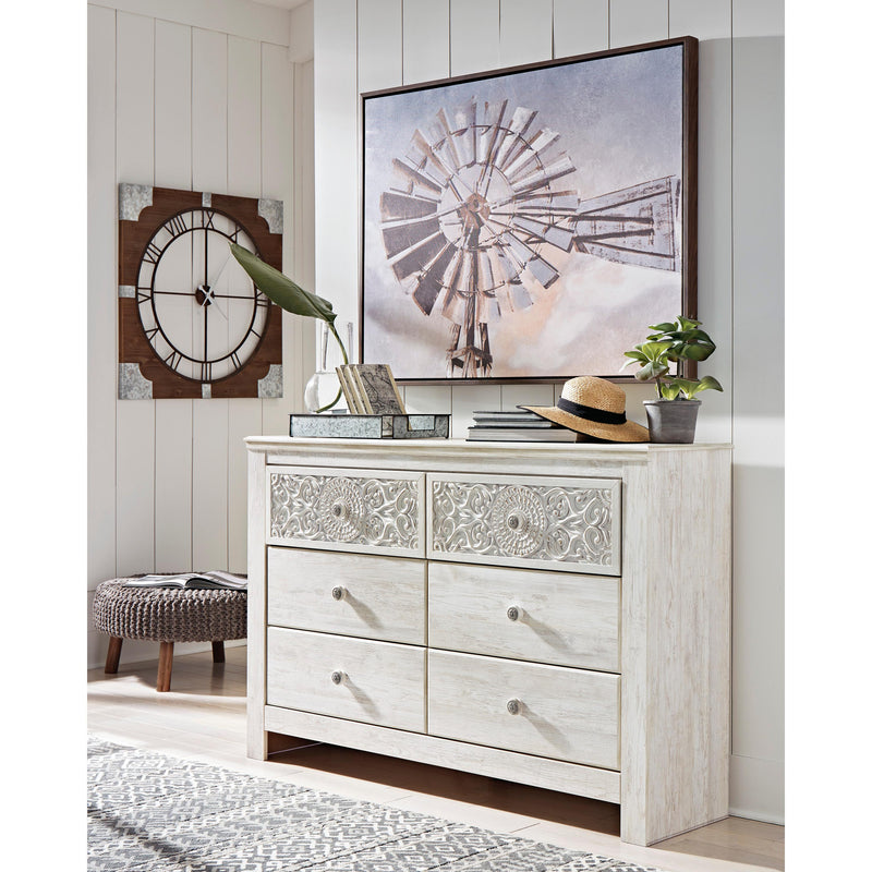 Signature Design by Ashley Paxberry 6-Drawer Dresser B181-31 IMAGE 5