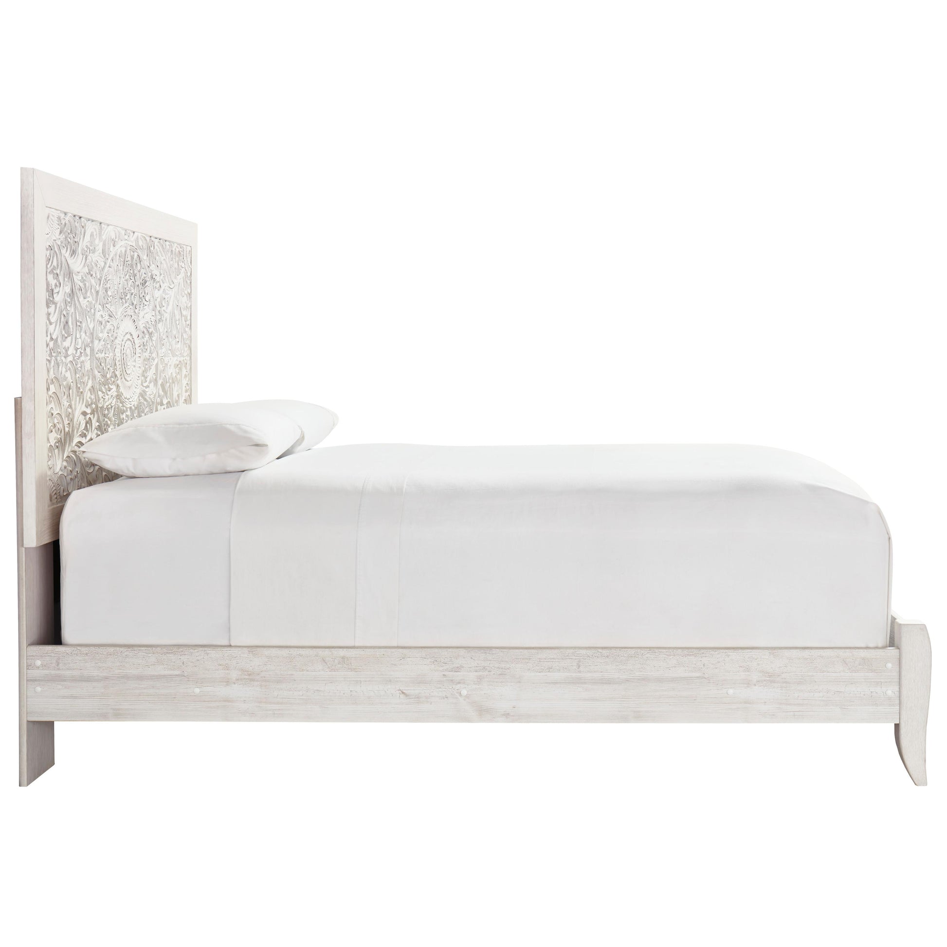 Signature Design by Ashley Paxberry B181B6 Queen Panel Bed IMAGE 3