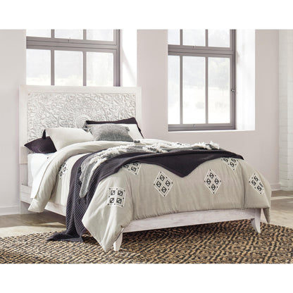 Signature Design by Ashley Paxberry B181B6 Queen Panel Bed IMAGE 5