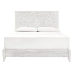 Signature Design by Ashley Paxberry B181B10 King Panel Bed IMAGE 2